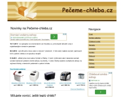 Domácí pekárny