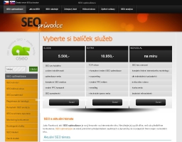 SEO optimalizace snadno a rychle.