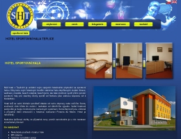 Hotel SHT v Teplicích