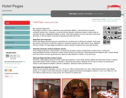 Hotel Pegas ubytování Brno