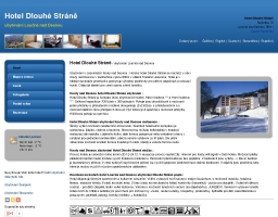 Hotel Dlouhé Stráně ubytování Kouty nad Desnou