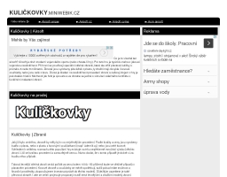 Kuličkovky.MiniWebík.cz