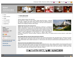 Hotel Jelenovská ubytování Valašské Klobouky