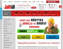 Nábytek Jamall