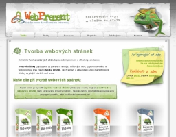 WebPrezent
