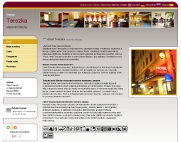 Hotel Terezka ubytování Břeclav