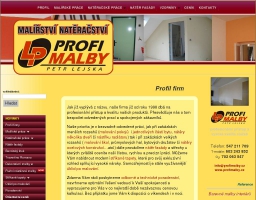 LP profi malby