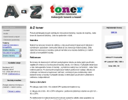 A-Z toner