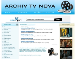 Archív tv nova