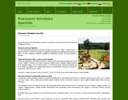 Penzion Sportlife ubytování Rumburk