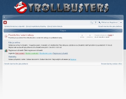 Ghostbusters fan stránka