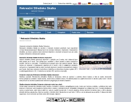 Rekreační Středisko Skalka ubytování Ostravice