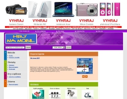 Hry na mobil