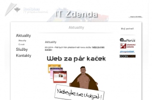 Počítače na zakázku, servis...