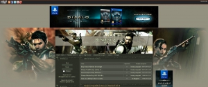 Resident Evil 5 fanstránka na Herniweb.cz