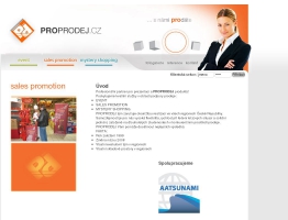 PROPRODEJ