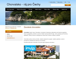 Chorvatsko dovolená lastminute
