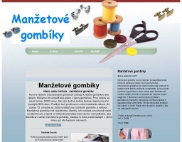 Manžetové gombíky