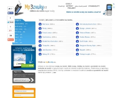Zvuky na mobil ke stažení