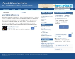 Zemědělská technika