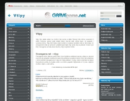 Gravegame vtipy