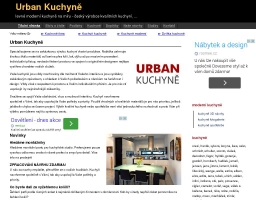 Urban kuchyně - Olomouc