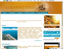 Cestovní agentura Luciano Tour