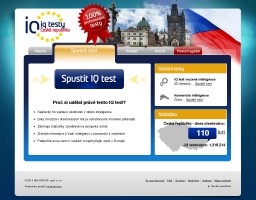 IQ test-test inteligence