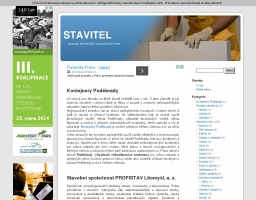 Stavitel