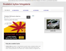 Svatební kytice fotogalerie