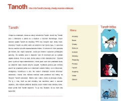 Tanoth