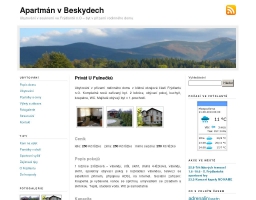 Apartmán v Beskydech