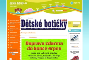 Detske-boticky.cz