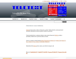 Teletext
