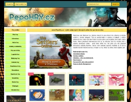 Nové online hry zdarma