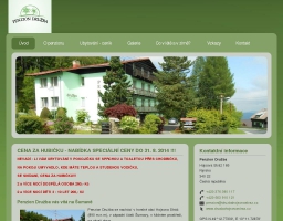 Penzion Družba
