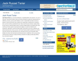 Jack Rusel Terier