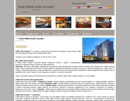 Hotel Voronež I ubytování Brno