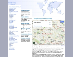Google mapy