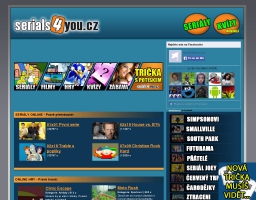 Serialy online ZDARMA ke zhlednuti