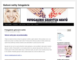 Fotogalerie gelove nehty