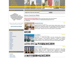 Hotel Arigone ubytování Olomouc