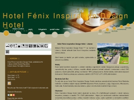 Penzion Fénix ubytování Liberec