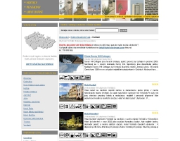 Hotel Eden ubytování Vrchlabí