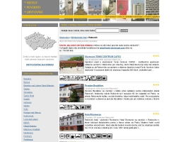 Hotel Sole ubytování Rakovník