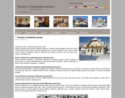 Hotel U Krále Šumavy ubytování Kvilda