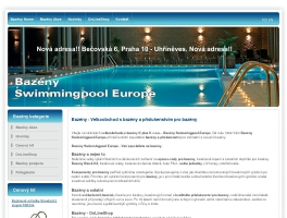 Bazény Swimmingpool Europe