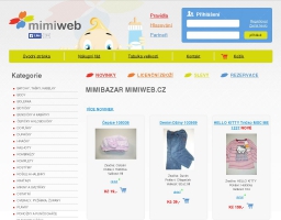 Mimibazar.Mimiweb.cz