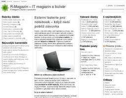 IT Magazín