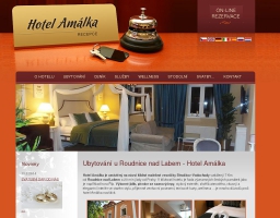 Hotel Amálka